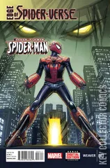 Cover for Edge of Spider-Verse #3