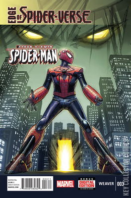 Edge of Spider-Verse