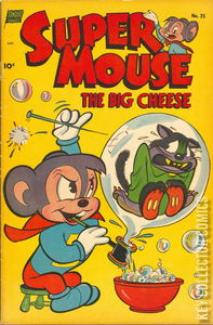 Supermouse #25