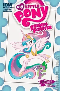 My Little Pony: Friends Forever #3