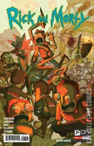 Rick and Morty #3