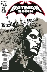Cover for Batman and Robin #26