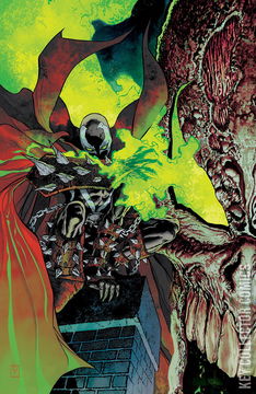 Variant Cover for Spawn #344