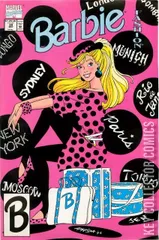 Cover for Barbie Fashion #29