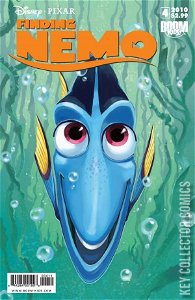 Finding Nemo: Losing Dory #4
