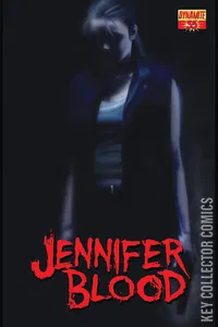 Jennifer Blood #35