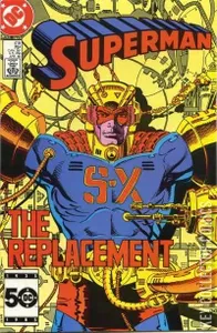 Superman #418