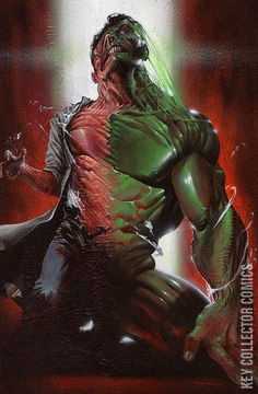 Variant Cover for Immortal Hulk #17