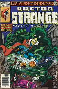 Doctor Strange #35