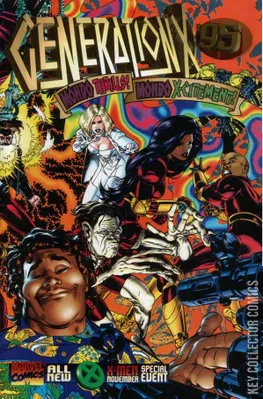 Generation X Annual