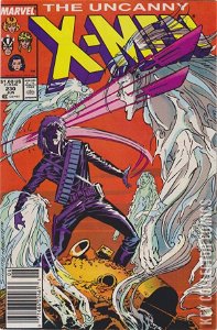 Uncanny X-Men #230 