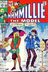 Millie the Model #166