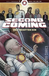 Second Coming: Only Begotten Son #1