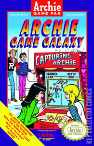 Archie Comics 85th Anniversary Presents: Archie - Game Galaxy #1