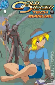Gold Digger: Tech Manual #5