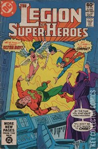 Legion of Super-Heroes #282