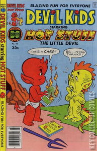 Devil Kids Starring Hot Stuff #94