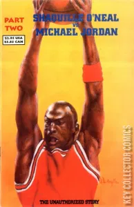 Shaquille O'Neal vs. Michael Jordan #2