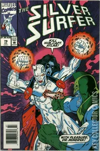 Silver Surfer #79