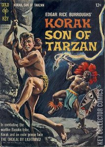 Korak Son of Tarzan #6