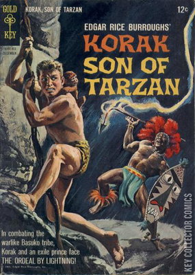 Korak Son of Tarzan