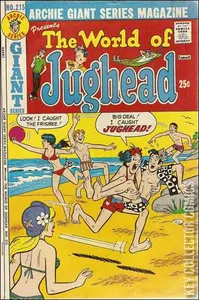Archie Giant Series Magazine #215
