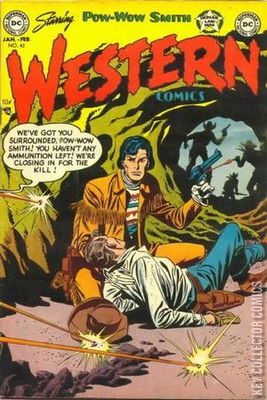 Western Comics