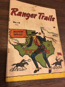 Ranger Trails #19