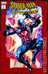 Variant Cover for Spider-Man 2099: Exodus - Alpha #1