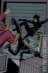 Variant Cover for Green Hornet / Miss Fury #3