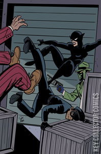 Green Hornet / Miss Fury #3