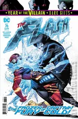 Cover for Flash #76