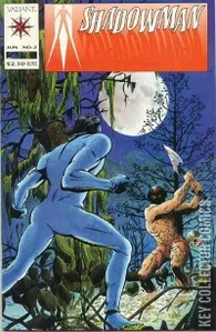 Shadowman #2