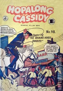 Hopalong Cassidy #98