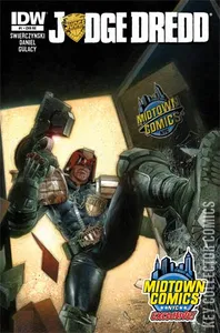 Judge Dredd #1