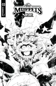 Muppets Noir #3