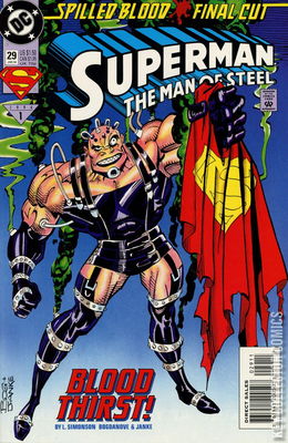 Superman: The Man of Steel