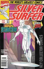 Variant Cover for Silver Surfer #130