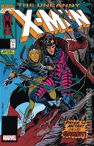 Uncanny X-Men #266