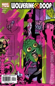 Wolverine and Doop #2