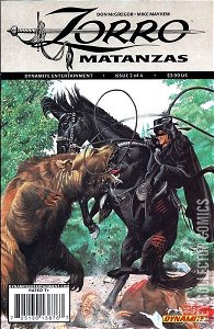 Zorro Matanzas #2
