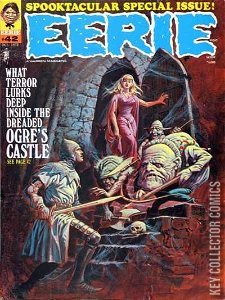 Eerie Magazine #42