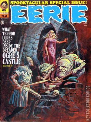 Eerie Magazine