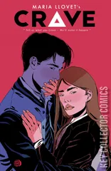 Variant Cover for Crave #2