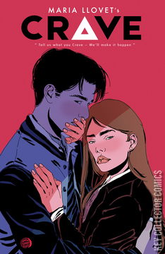 Variant Cover for Crave #2