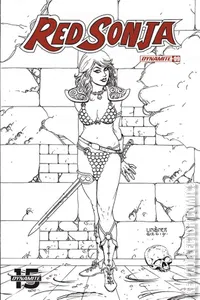 Red Sonja #9