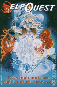 ElfQuest #32