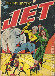 Jet Powers #3