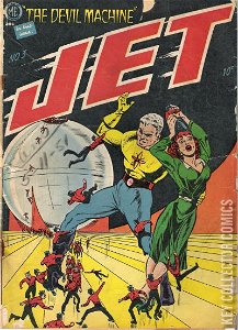 Jet Powers #3