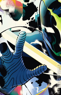 Variant Cover for Radiant Black #39